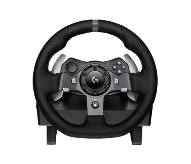 Logitech G920 Xbox Series X|S / Xbox One - 263261 - zdjęcie 4